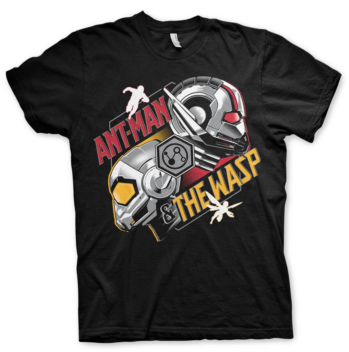 SALE Officially Licensed Ant-Man and the Wasp Mens T-Shirt M