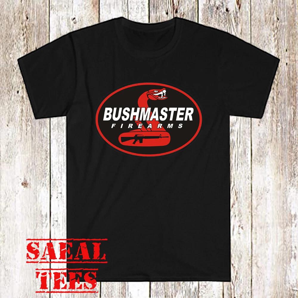 Bushmaster Firearms Men s Black Size S-5XL 3XL