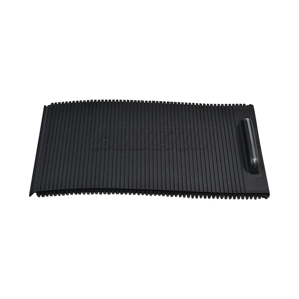 New Water Cup Holder Black Curtain 7591.7 7591.70 Car Center Console Armrest Storage Cover For Citroen Berlingo/Peugeot Partner