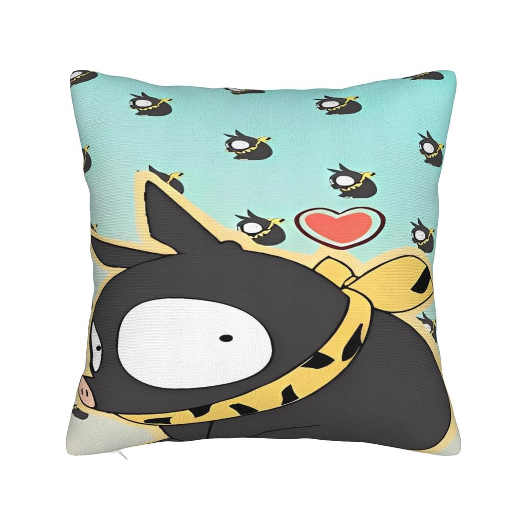 P Chan  Ranma Pillow Case  Design Pillow Cover Novelty Pillowcases For Living Room Sofa