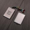 Zeekr Key Case for 001, 009, and Zeekr X New Model – Bluetooth Smart NFC Men's Shell Fan