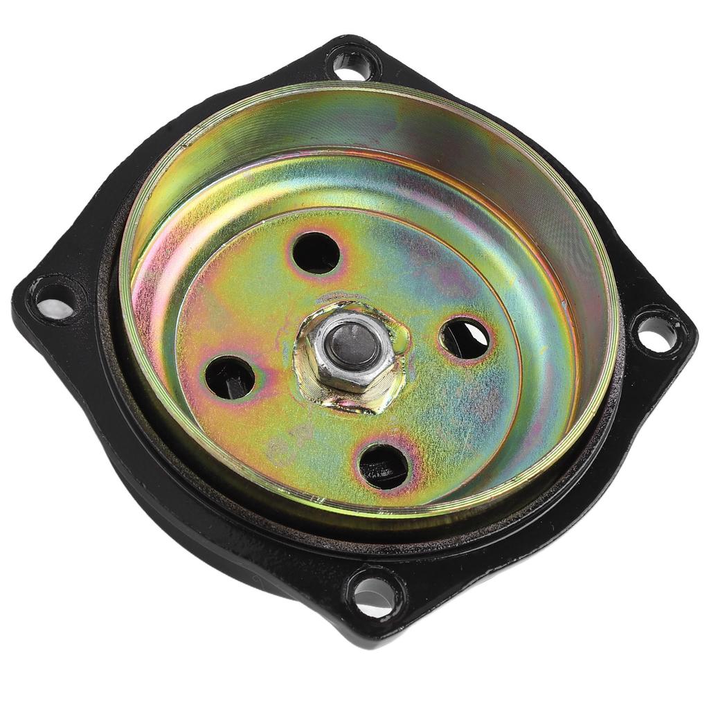 Edelstahl 6 Zähne Getriebe Kupplungstrommel für 2 Takt 47cc 49cc Motor Mini Pocket Dirt Bike ATV Quad