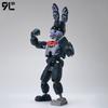 Figurine d'Action Ours d'Horreur Amovible Détachable Imprimée en 3D Poupée Articulée Jouet pour Garçon