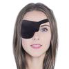 3D Pirate Eyepatch for Adults & Children - Strabismus & Amblyopia Correction - Available for Left or Right Eye