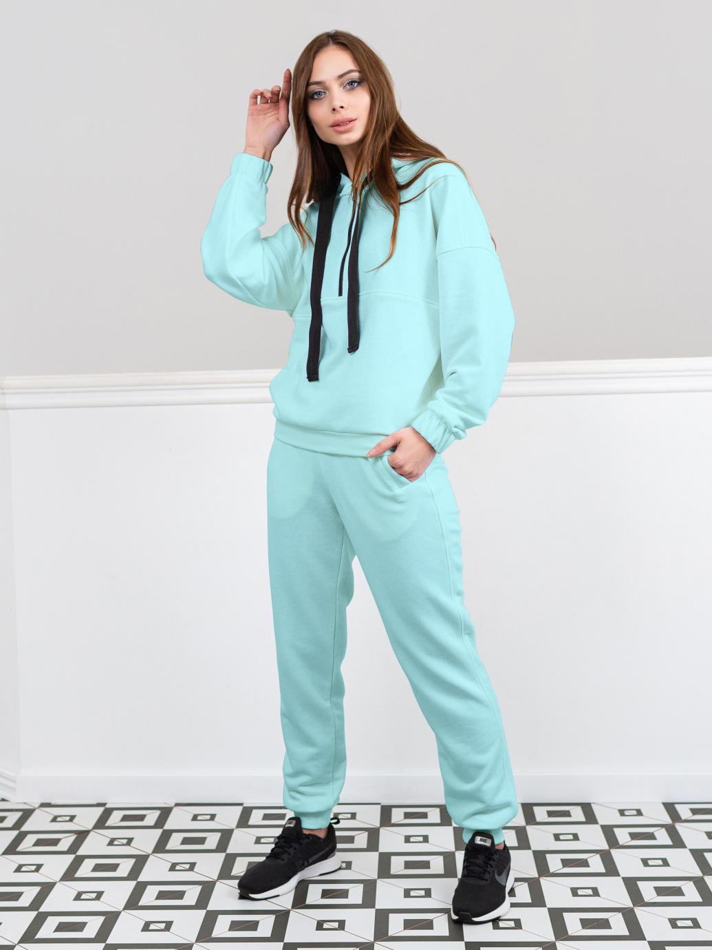 

Костюм спортивний Шейн Luzana L м ятний