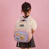 Elementary School Bag New Cartoon Backpack Boys and Girls Grades 1-2 High Value Spine Backpack