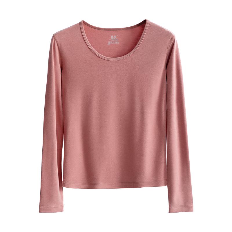 

Women s Thickened Brushed Thermal Base Layer Top XL