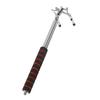 Retractable Billiards Pool Cue Stick Bridge with Removable Bridge Head Billiards Pool Cue Accessory