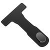 Glove Box Hook for Car, Car Storage Hook for Glove Box | Foldable PU