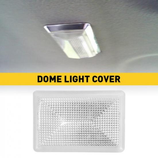 Interior Dome Light Clear Cover Lens For 2004 05-2011 Ford Ranger E9SZ13783A EOA