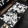 Mouse Pad Gamers Decoracion Gamer Desk Mat Mousepad XXL Gaming Accessories Varmilo Naruto Keyboard Carpet Anime Durable
