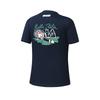 FILA Tennis Moisture-Wicking Simple T-Shirt Women tops A11W633109FDB