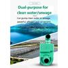 Centrifugal Pump Well Water Pump Large Flow Rate 1.5 Inches 2 Inches 3 Inches Household 220V Septic Tank Sewage Self-Priming Pum