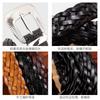 Not Picky Jd Leather Belt Women'S Hand-Woven Casual Decoration Cowhide Non-Punching Pin Buckle Belt Women