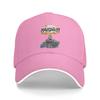 Mewgenics Science and Mutated Cats Baseball Cap Fashion  Sandwich Hats for Men Women Adjustable Dad Hat Fishing