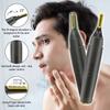 Ultra Thin Precision Trimmer Electric Nose Hair Trimmer Mini Portable Ear Trimmer for Men Nose Hair Shaver Waterproof Safe Clean