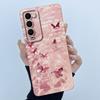 For Tecno Camon 18 18T 18P 18 Primer Phone Case CH7 CH6 Cover Fashion Simplicity Oil Painting Floral Soft Silicone Shell Fundas