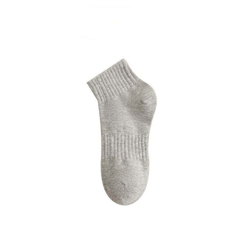 Female Spring and Summer Fashion New Sports Tube Cotton Socks