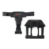 Smartphone Gravity Holder w/Exact Fit Clip-On Dash Mount For BMW F15 X5 F16 X6