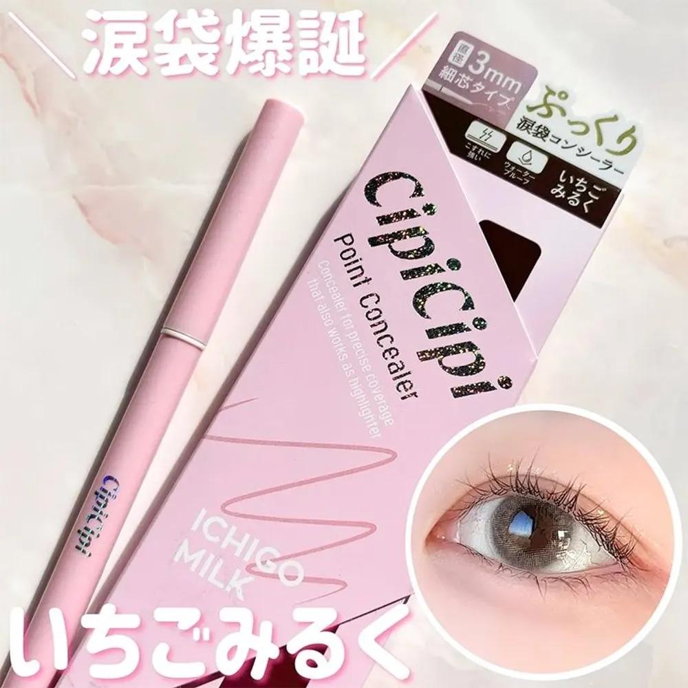Cipicipi Stift Concealer Eyeliner Gelstift