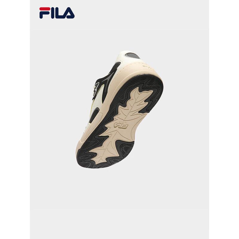Fila Maple Leaf Retro Versatile Flat Skate Shoes