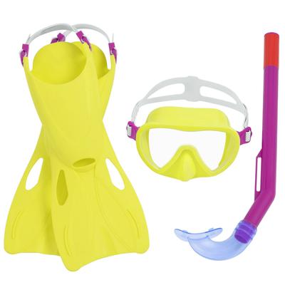 Conjunto de Snorkel Infantil Bestway 25039