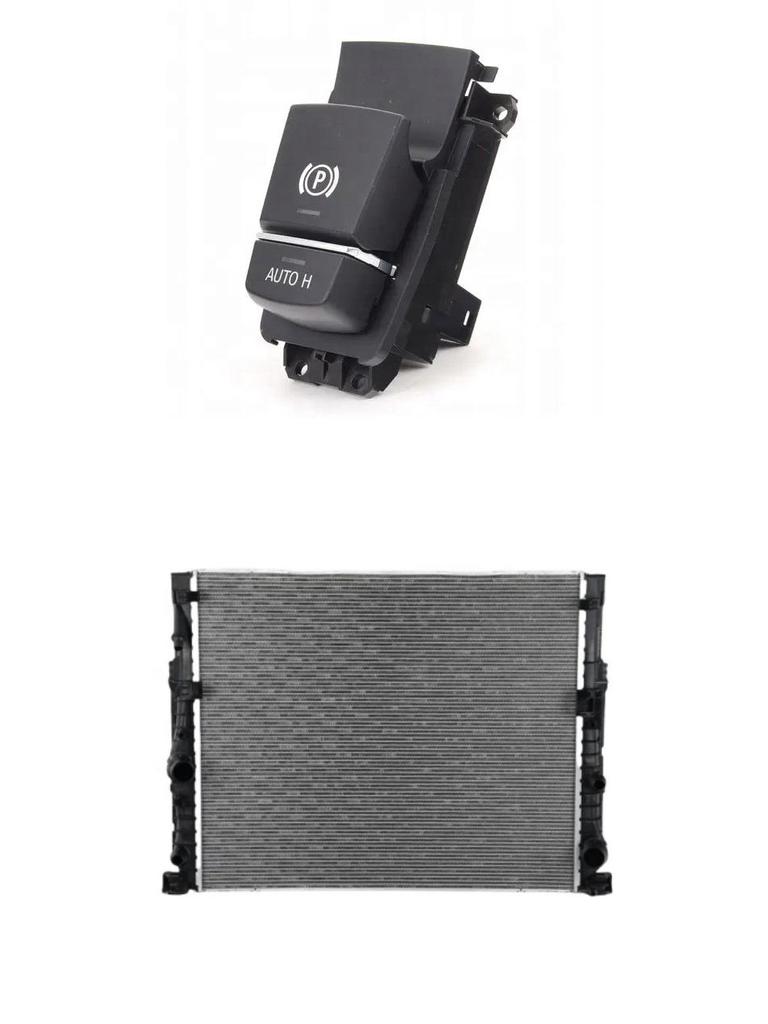 61316822520 BMW 7 F01 Parking Brake Switch Compatibility