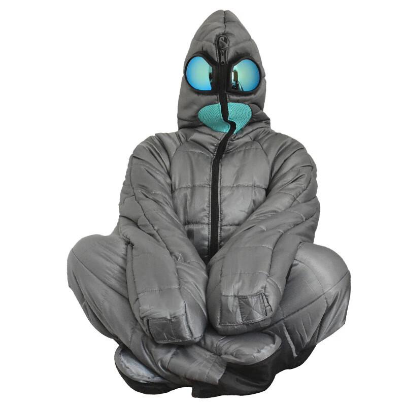ShouLiZhanShen Wearable Walking Sleeping Bag