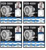 Industrial High-Power Vortex Blower Fan for Vacuum & Fish Pond Aeration