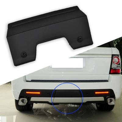 Tampa do gancho de reboque do para-choque traseiro, peça de reposição prática LR015132