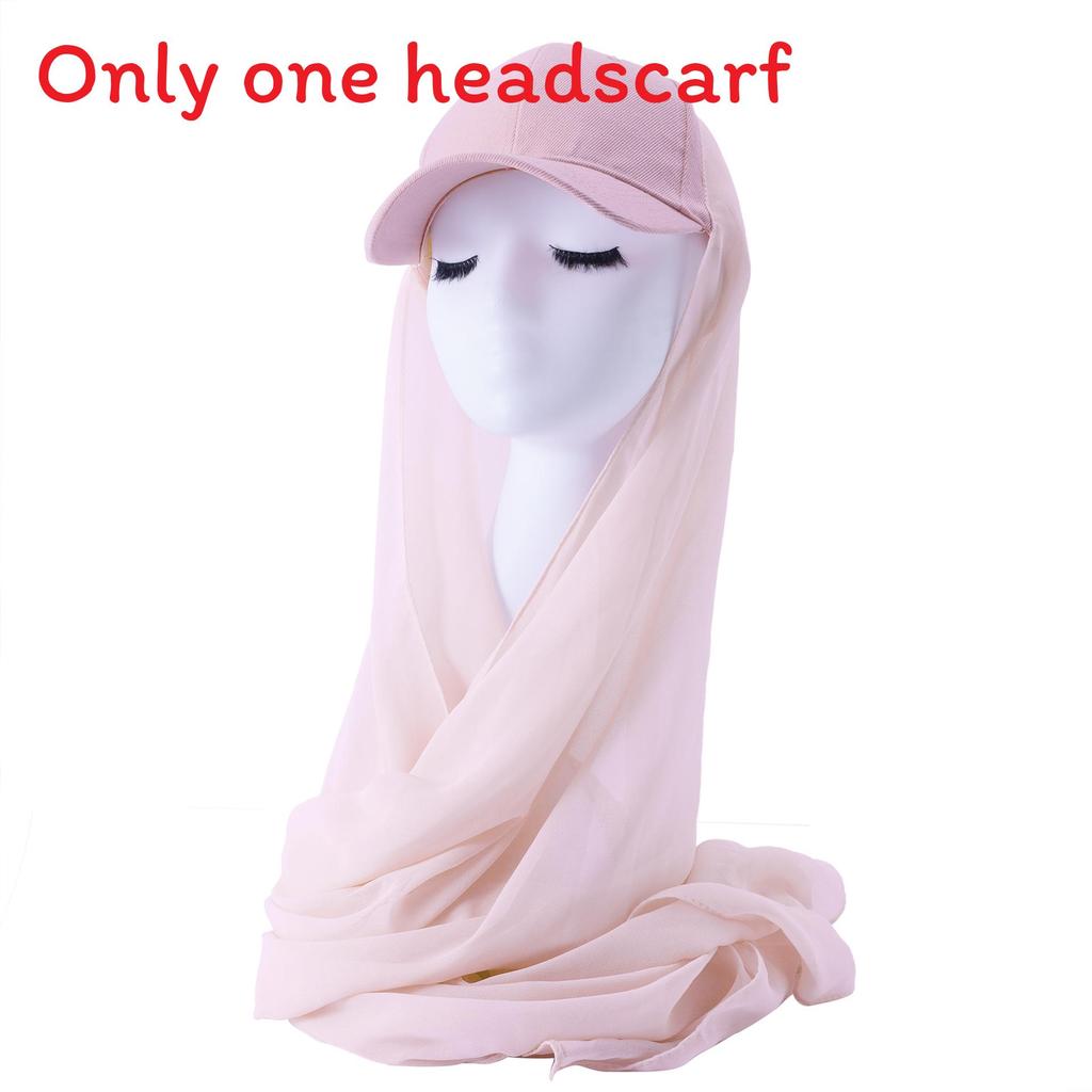 Polyester Womens Scarf Hat Set With Solid Color Design For All Seasons