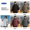 JEEP Men's 2025 Winter Windproof Padded Jacket