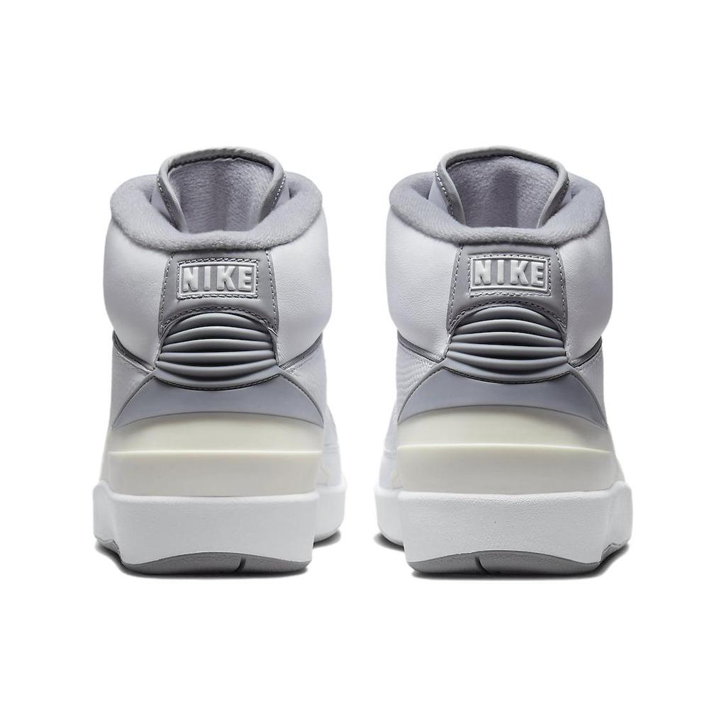 Nouvelle JORDAN 2 Retro Gris Ciment DR8884-100