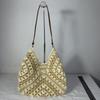 Straw Bags Ladies 5 New High Capacity Versatile Summer Vacation Tote Bag