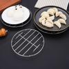Rust-proof Stainless Steel Steaming Racks Thicken Air Fryer Rack Kitchen Steamer Holder  Air Fryer