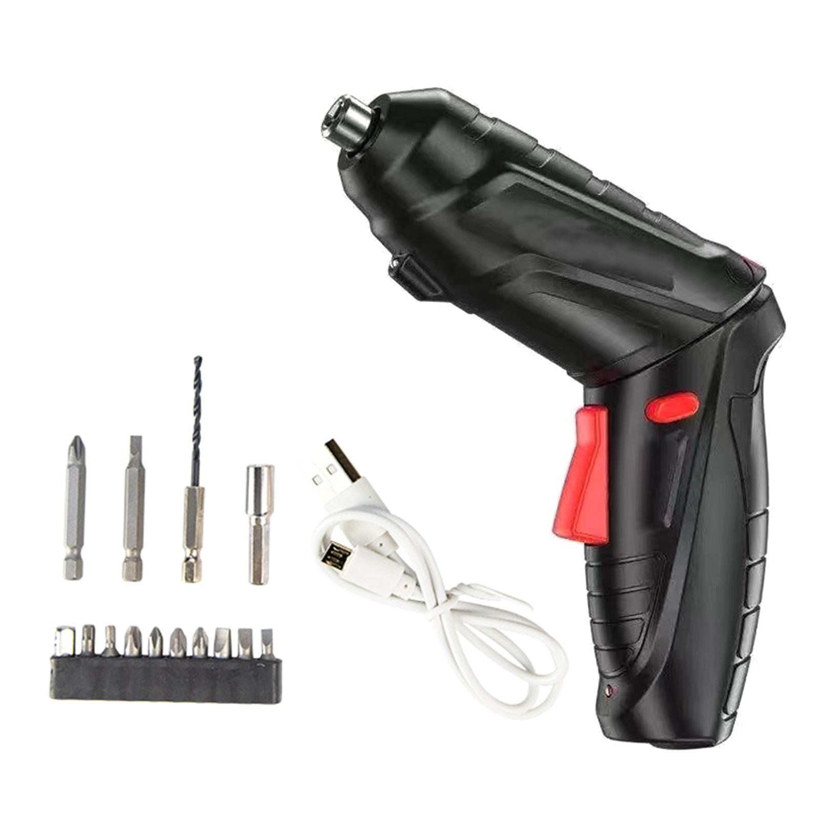 

3.6V Электроинструмент Бытовой Ремонт 1800mAh Литиевая Батарея Бытовая Электрическая Вращающаяся Аккумуляторная Отвертка