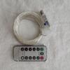 LED String  Lights Garland Fairy Copper Wire Christmas Lamp Waterproof Remote Control for Wedding Home Party Decoration