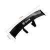 2025 Car For BMW Car Rear Spoiler Mini Spoiler Wing Small Tail Emblem Sticker Decoration For BMW E34 E46 E39 E38 E90 E60 E36 F30