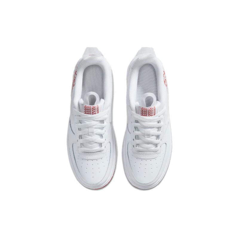 Nike Air Force 1 Low Bodega Plastic Bag GS Sneakers CN8534-100