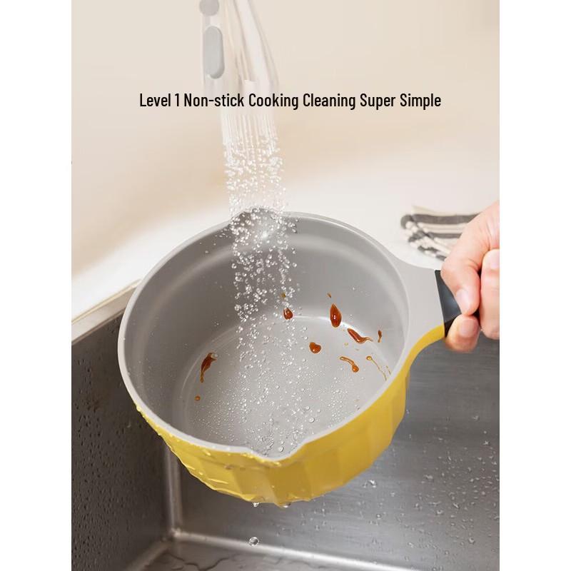 Bei Ding Non-Stick Ceramic Milk Pot