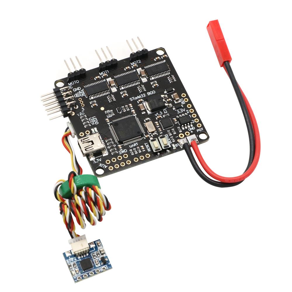 Storm32 BGC 32Bit 3-Axis Brushless Gimbal Controller Board V1.32 DRV8313 Motor Driver for RC Drone Aircraft Model