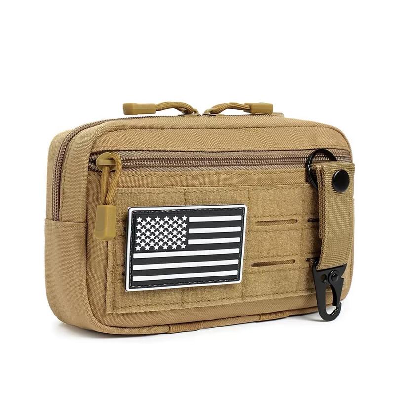 Multifunctional Outdoor Tactical Waist Bag