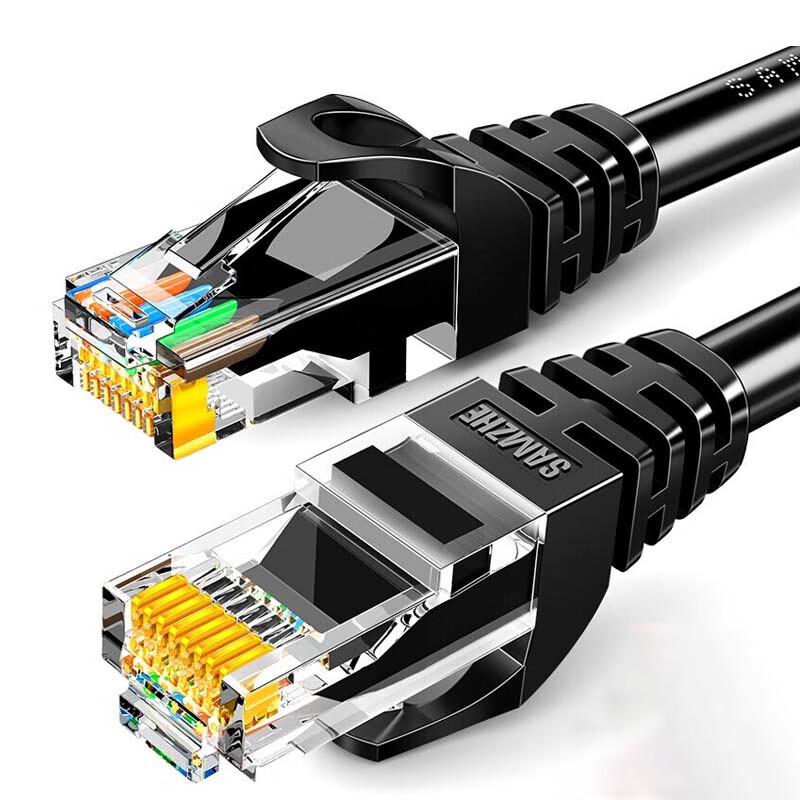 SAMZHE Cat6 Ethernet Cable
