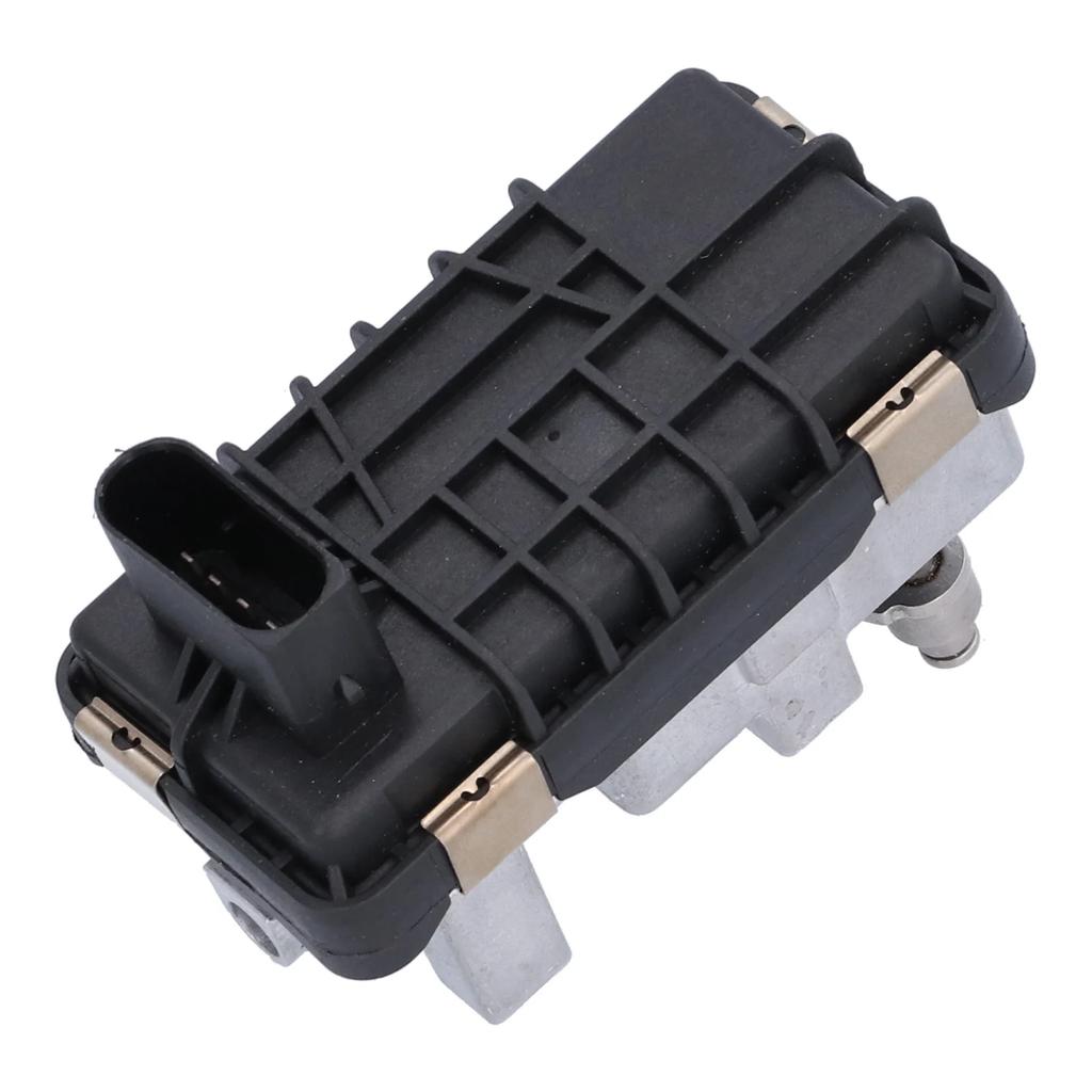 6NW‑009‑420 712120 Turbo Actuator Electronic Turbo Actuator 6NW‑009‑420 Replacement for Mercedes‑ C E GLM R Class