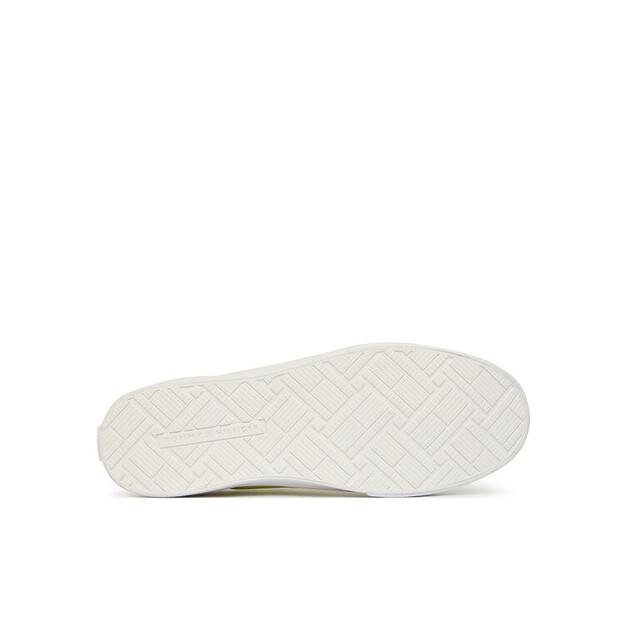Tommy Hilfiger Th Low Profile Vulc Canvas Sneakers
