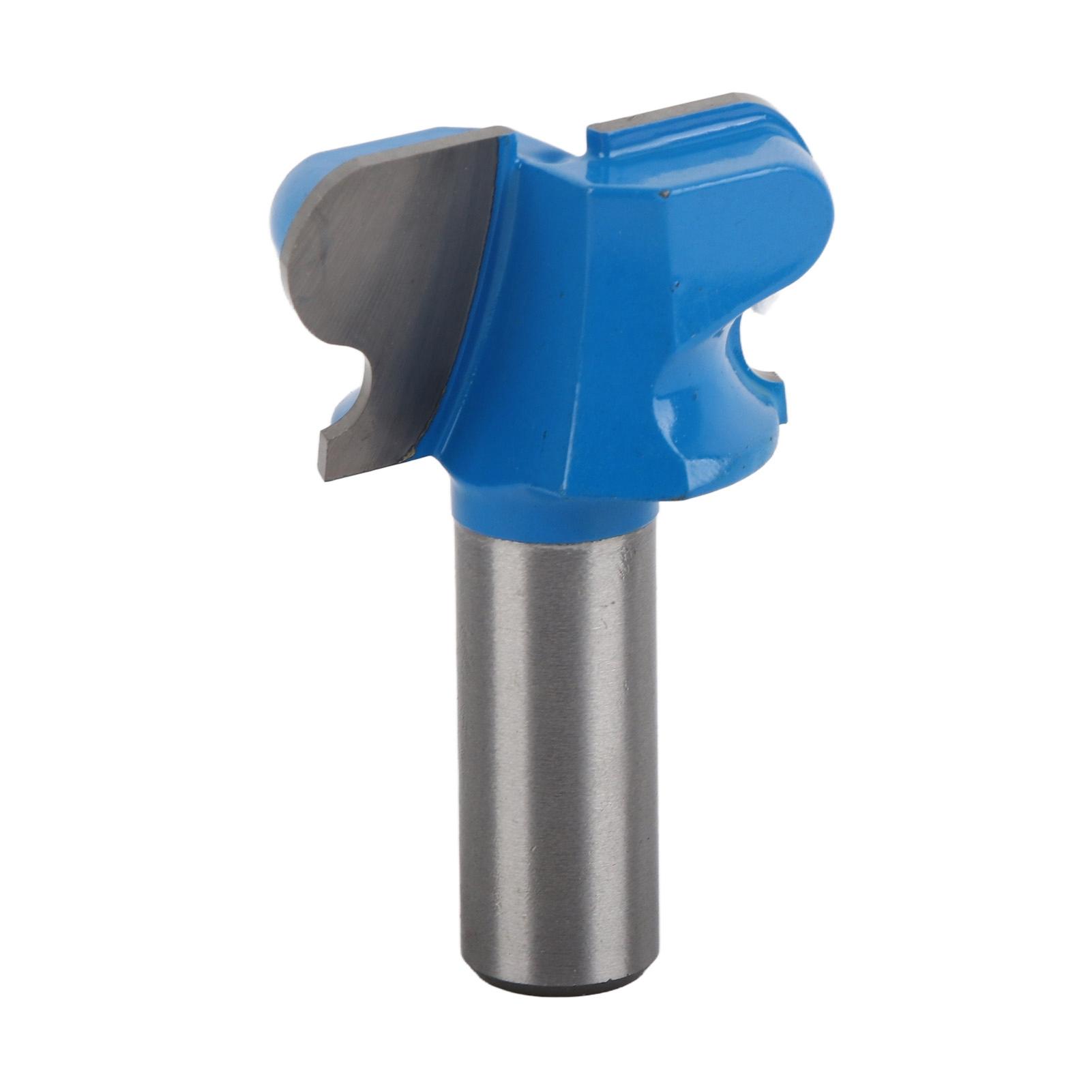 

Фреза для выдвижного ящика с хвостовиком 12 дюймов из сплава вольфрамовой стали с покрытием PTFE Фреза для деревообработки