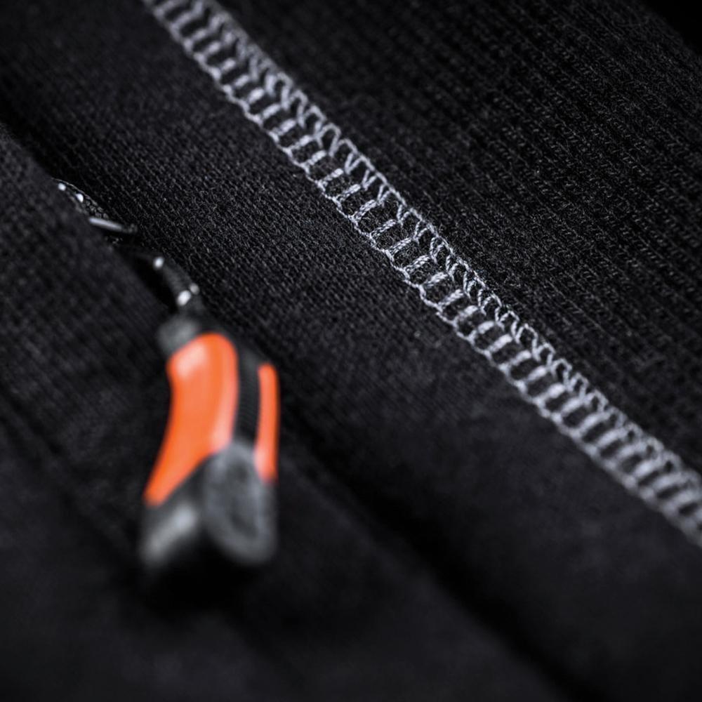 Scruffs Mens Trade Logo Hoodie