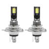 2Pcs  Fog Lights 30SMD H1 H3 H8 H9 H11 LED Car Light Auto H1 H3 H8 H9 H11 Auto Fog Lamps 9005 9006 HB3 HB4 Light 12v 24V 80W