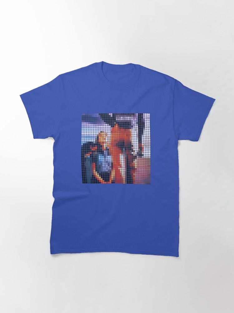 UB40 feat. Ali Campbell Scorpions - Animal Magnetism Classic T-Shirt