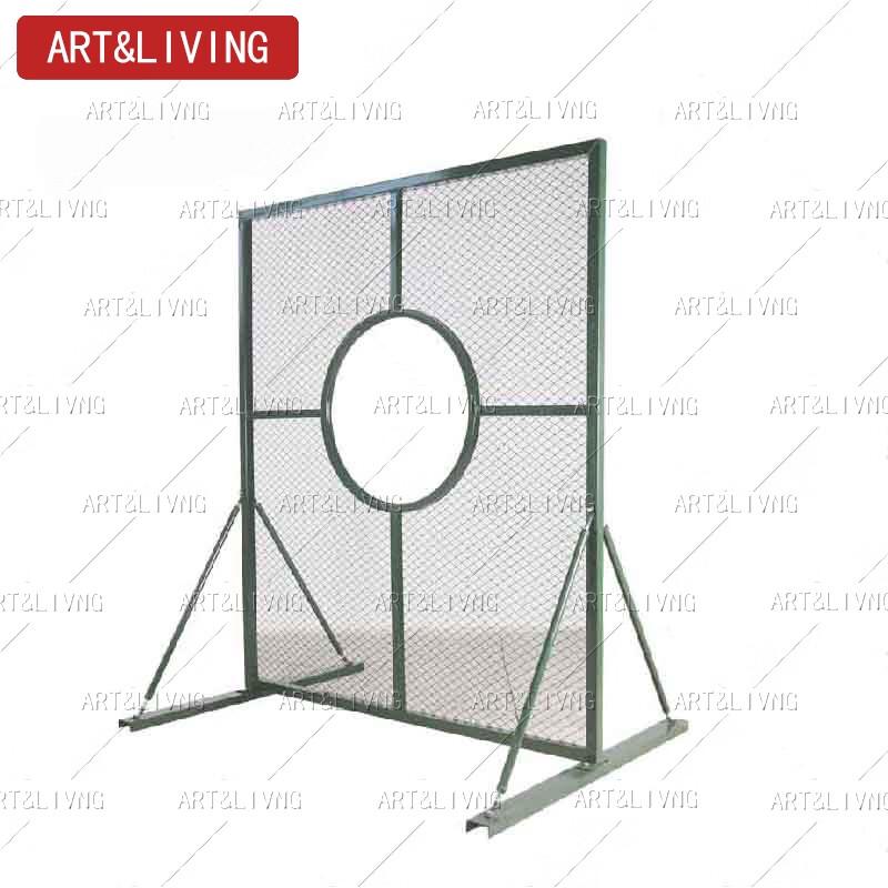 Outdoor Physical Training Obstacle Course Equipment